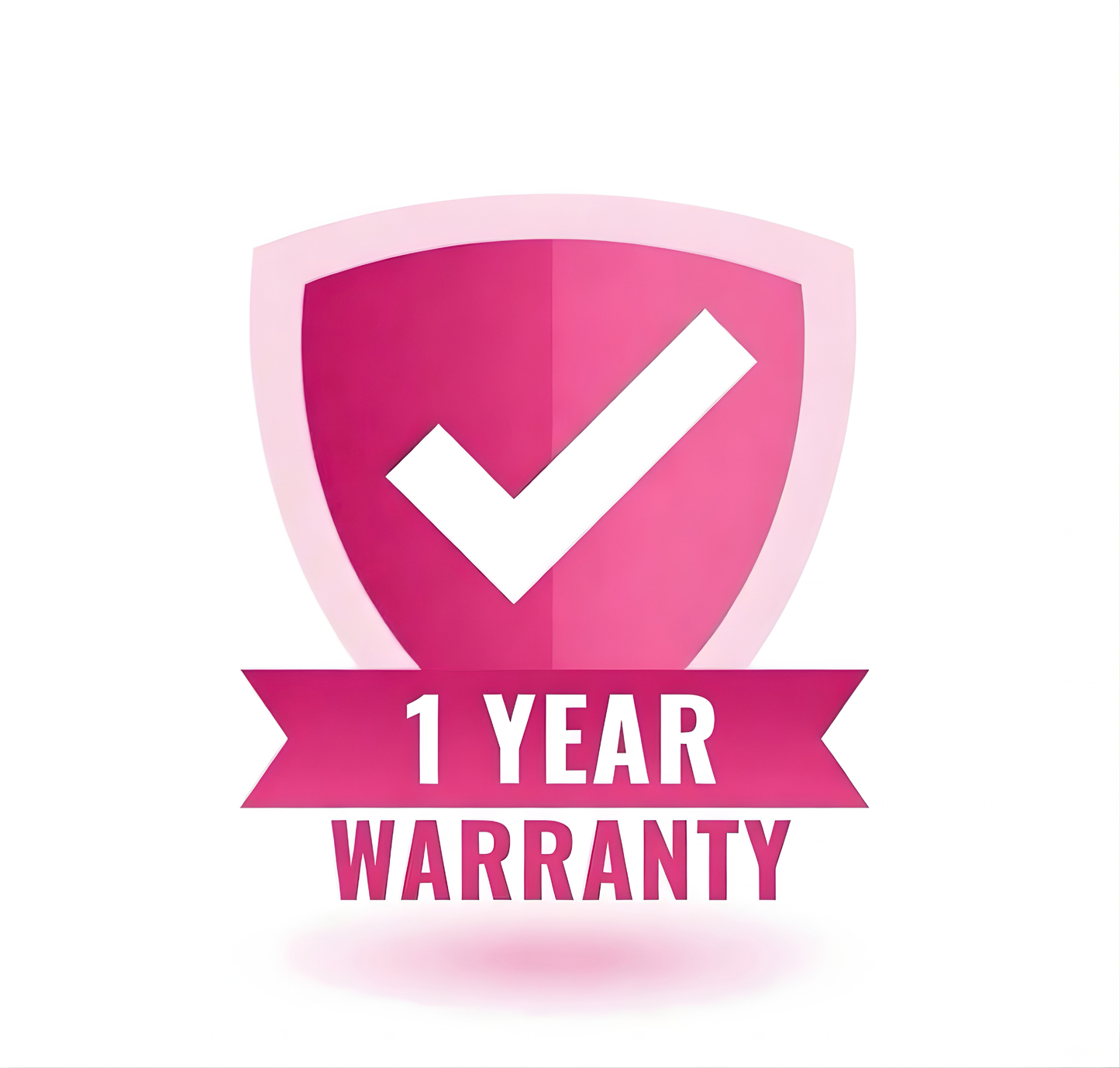 1 YEAR WARRANTY