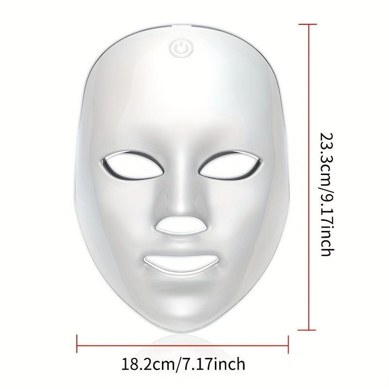 Glowsy™ 7-Color LED Facial Mask
