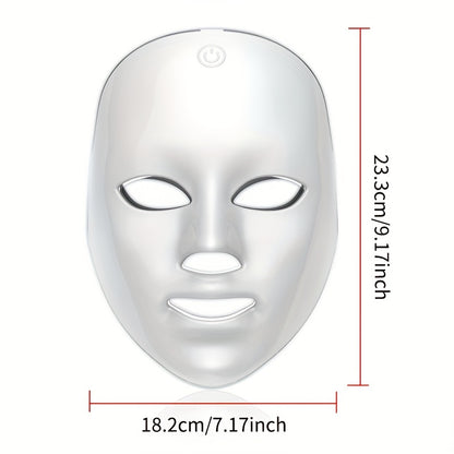 Glowsy™ 7-Color LED Facial Mask