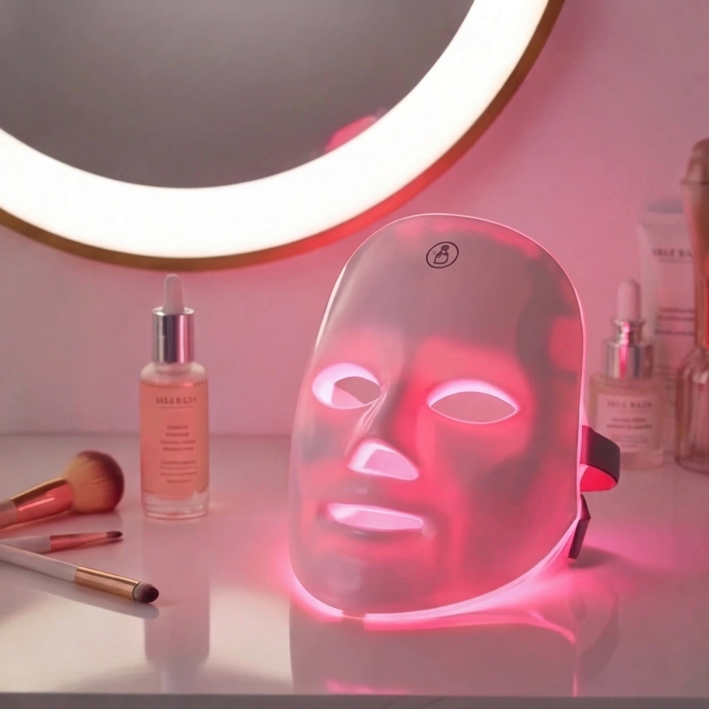 Glowsy™ 7-Color LED Facial Mask