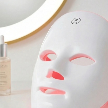 Glowsy™ 7-Color LED Facial Mask